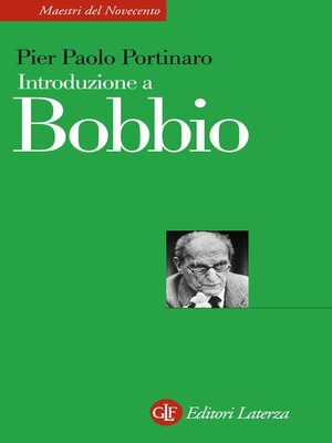 cover image of Introduzione a Bobbio